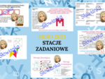 MIĘDZYNARODOWY DZIEŃ JĘZYKA OJCZYSTEGO 2023 - stacje zadaniowe dla kl. 4-8 + prezentacja