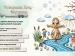 Materiały na gazetkę szkolną lub prezentację MARZEC
