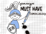 Egzaminacyjne MUST HAVE Ósmoklasisty FREE SAMPLE