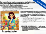 Pakiet na I półrocze: Sprawozdanie wychowawcy, Karty obserwacji i analizy rozwoju dzieci i Arkusz Obserwacji