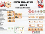 ZESTAW GRUPA MYSZKI 2