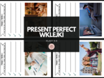 Present Perfect wklejki