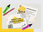 Empatyczny kodeks klasowy- gazetka+prezentacja na zajęcia.