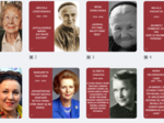 Dzień Kobiet - gazetka, cytaty, sławne Polki, sławne kobiety, 14 kart