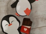 WALENTYNKOWE PINGWINKI