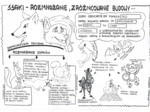 Ssaki - klasa 6 - gotowa sketchnotka