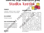 Scenariusz zajęć integrujących grupę