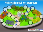 Wiewiórki w parku – Gra planszowa