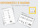 Kartkówka z ikonami – „Opowieści z Narnii. Lew, czarownica i stara szafa”