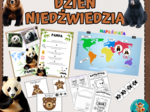 DZIEŃ NIEDŻWIEDZIA