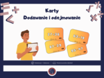 Dodawanie i odejmowanie liczb dwucyfrowych | 50 kart