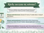 Pierwszy Dzień Wiosny – gazetka szkolna (11 plansz)