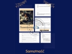 O wartości samotności- czytamy tekst nieliteracki i przygotowujemy się do egzaminu ósmoklasisty
