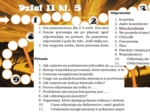 Gra planszowa dla kl. 5 na lekcję powtórzeniową działu "Budowa i czynności życiowe organizmów"