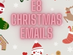 E8 - CHRISTMAS E-MAILS