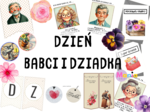 Dzień Babci i Dziadka