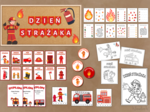 DZIEŃ STRAŻAKA - ZESTAW