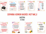DOPAMINA - Hormon nagród i motywacji GAZETKA