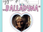 Prawda czy fałsz?-karty graficzne do lektury ,,Balladyna"