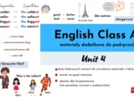 English Class A1+, unit 4, materiały dodatkowe, No-Prep, stopniowanie przymiotnika