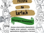 Mitologia Słowiańska - Historia na kartach