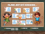 FAJNIE BYĆ DZIECKIEM - DZIEŃ DZIECKA - gazetka edukacyjna