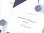 Teczka wychowawcy na rok szkolny 2023/2024