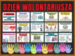 DZIEŃ WOLONTARIUSZA -5 grudnia - gazetka szkolna