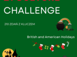 21 CULTURE CHALLENGE: BRITISH AND AMERICAN HOLIDAYS