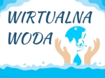 WIRTUALNA WODA - KROPLE WODY DEKORACJA - DZIEŃ WODY