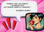 Gazetka "Dzień Kobiet - cytaty o kobietach."