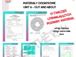 Together 4 unit 6 - materiały dodatkowe do języka angielskiego