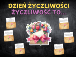 GAZETKA ŻYCZLIWOŚĆ DZIEŃ ŻYCZLIWOŚCI
