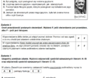 Zadania egzaminacyjne z j.polskiego - Gramatyka, ortografia, fonetyka