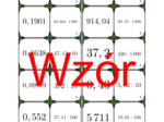 Domino - Mnożenie i dzielenie przez 10, 100 i 1000 | matematyka