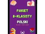 Pakiet 8-klasisty - Polski