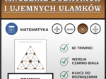 Trimino - Mnożenie dodatnich i ujemnych ułamków | matematyka