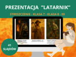 Prezentacja – „Latarnik” Henryka Sienkiewicza: szczegółowe streszczenie + 41 slajdów z ilustracjami [PPTX] – język polski, klasa 7, klasa 8, E8, egzamin ósmoklasisty