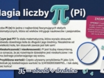 Dzień Matematyki - gazetka szkolna / prezentacja, 20 plansz