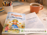 Mini książeczka "Przygoda z Marzanną”