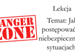 Klasa 4 - Jak postępować w niebezpiecznych sytuacjach - prezentacja