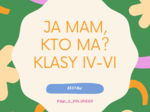Ja mam... Kto ma...? Zestaw lekturowy dla klas IV-VI