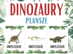 DINOZAURY - plansze