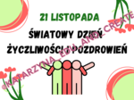 Dzień Życzliwości i Pozdrowień - gazetka
