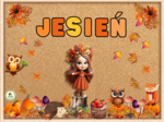 JESIEŃ - gazetka