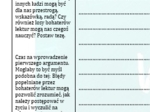 ROZPRAWKA KROK PO KROKU, ROZPRAWKA Z DRABINKĄ KONTROLNĄ