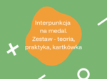Interpunkcja na medal. Zestaw - teoria, praktyka, kartkówka