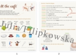 Zestaw zadań/ karta pracy/ zadania/ mówienie/ słownictwo. Klasy 4-6/ SP 4-6/ Klasy 4-8/ At the cafe/ Kawiarnia/ Praktyczne/ Gotowa lekcja