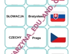 Memory - 3 w 1 - państo-stolica-flaga