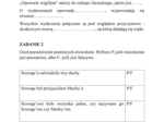 „Opowieść wigilijna” – lekcja z przesiadką- pytania egzaminacyjne.